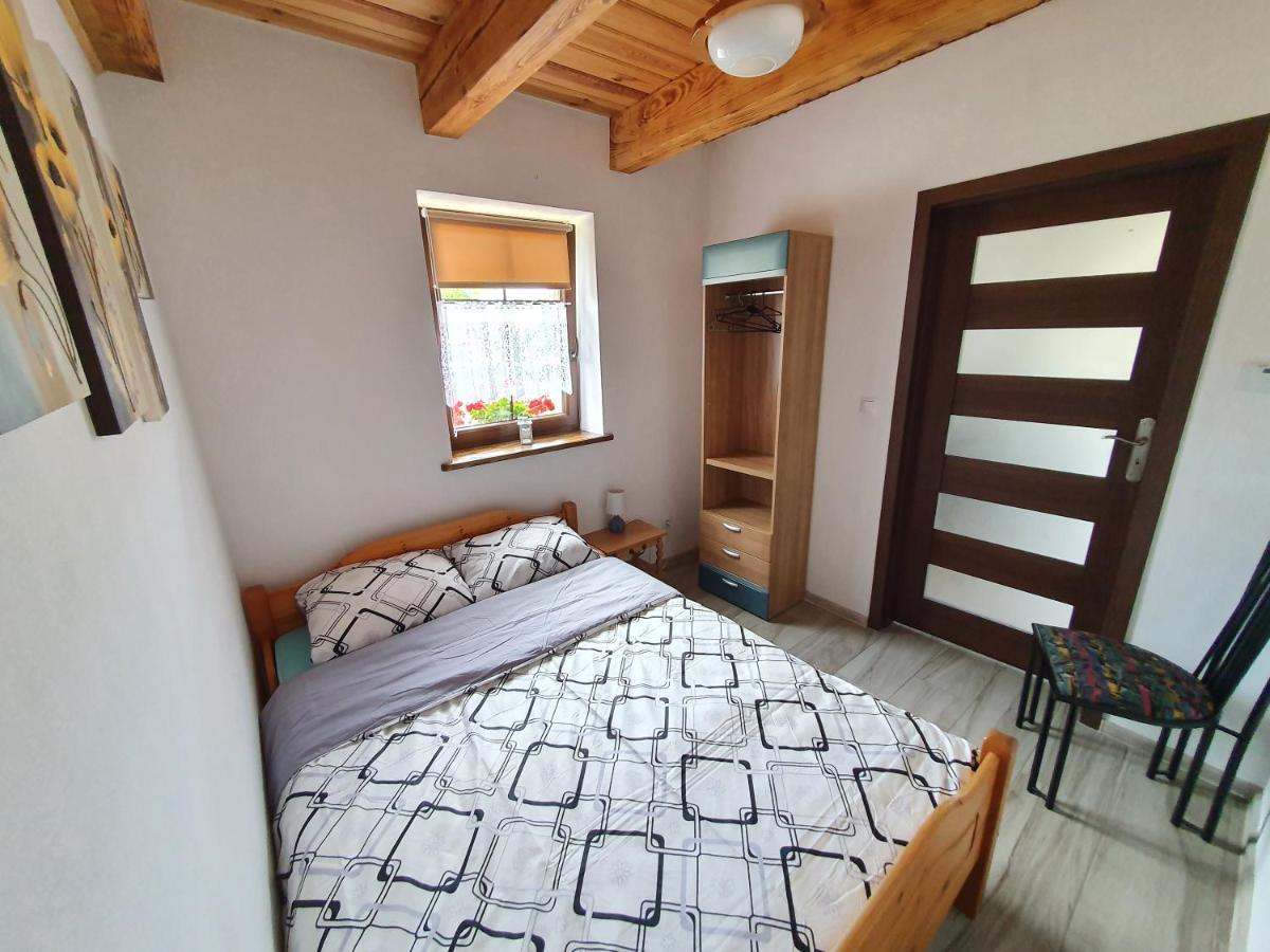 Penzion Gosciniec Gałkowo Exteriér fotografie