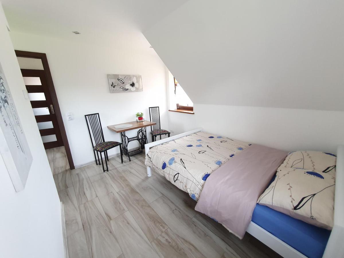 Penzion Gosciniec Gałkowo Exteriér fotografie