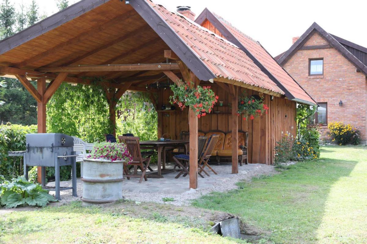 Penzion Gosciniec Gałkowo Exteriér fotografie