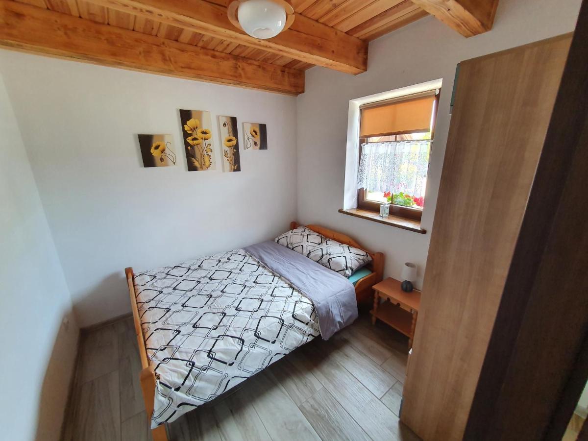 Penzion Gosciniec Gałkowo Exteriér fotografie