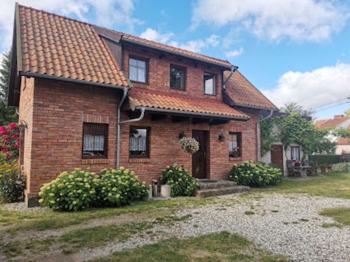 Penzion Gosciniec Gałkowo Exteriér fotografie