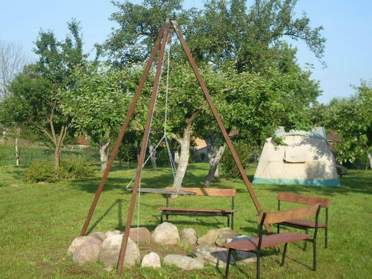 Penzion Gosciniec Gałkowo Exteriér fotografie