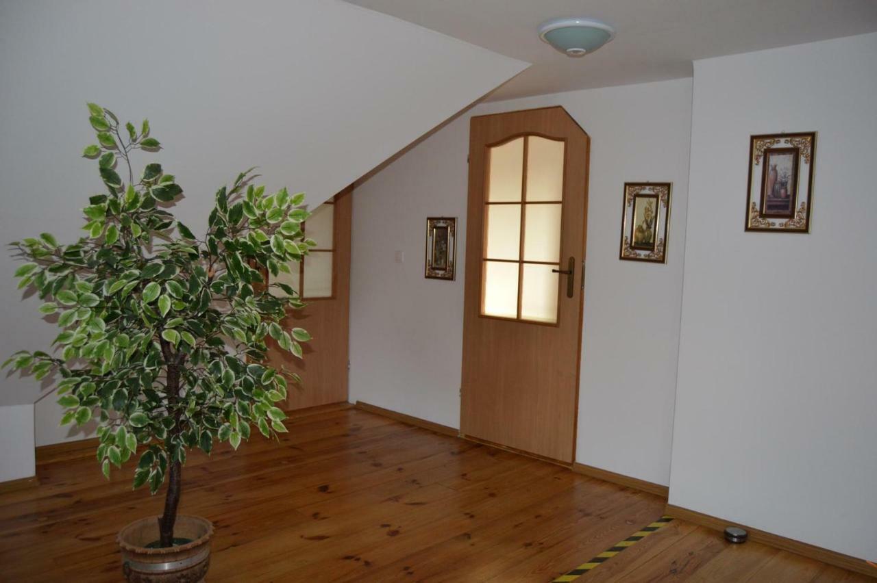 Penzion Gosciniec Gałkowo Exteriér fotografie
