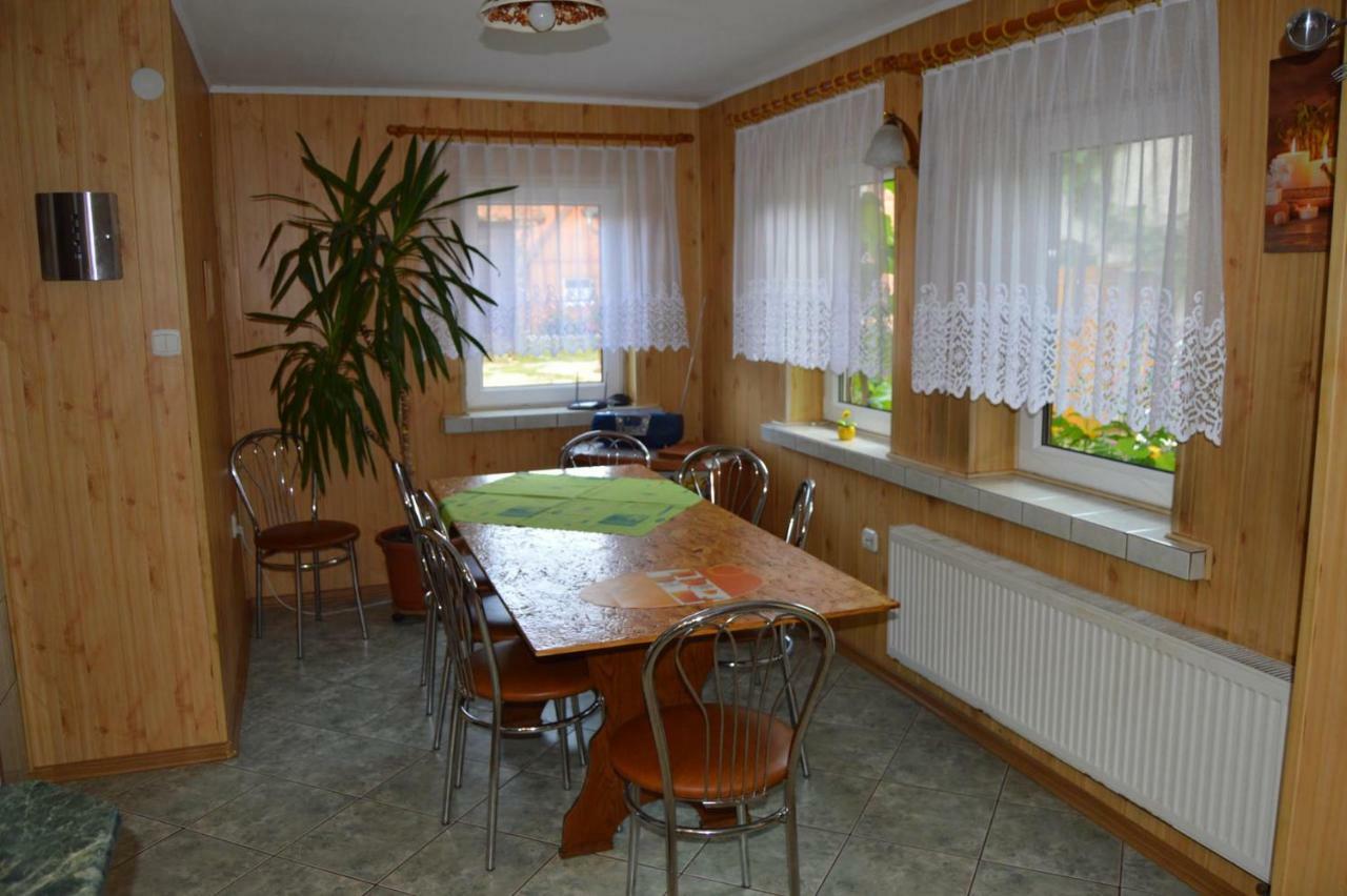 Penzion Gosciniec Gałkowo Exteriér fotografie